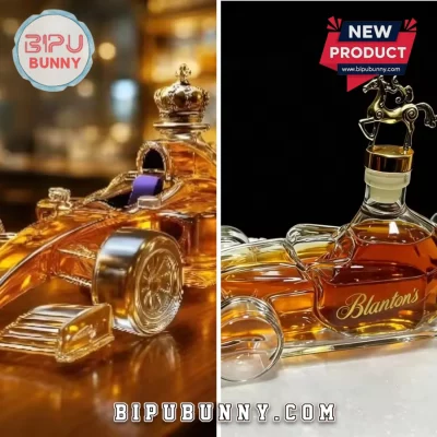 Formula 1 Racing Car Collectible Whiskey Decanter 2026