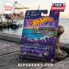 Hot Wheels 1972 Holden LJ Torana GTR XU-1 in purple packaging with Fremantle Dockers 30th anniversary branding.!