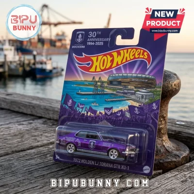 Fremantle Dockers 30th Anniversary Collectible Holden Car