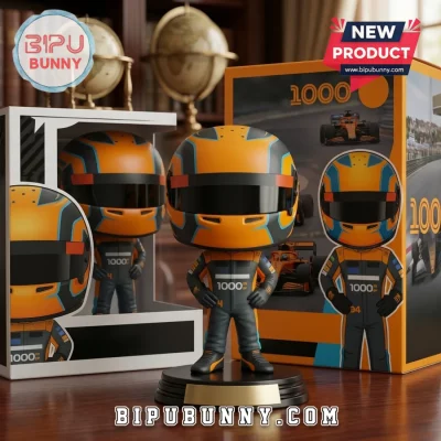 Funko Pop x McLaren Racing 1000th Grand Prix Anniversary Figure