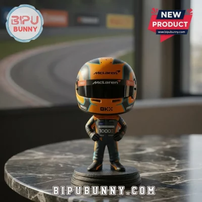Funko Pop x McLaren Racing 1000th Grand Prix Anniversary Figure
