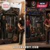 Grateful Dead 60th anniversary Jerry Garcia collector action figure set with miniature guitar, amplifier, and microphone.!