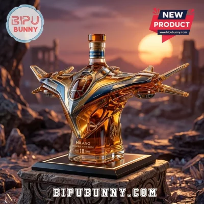 Guardians of the Galaxy Milano Ship 18 Year Single Malt Scotch Whisky