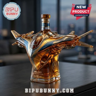 Guardians of the Galaxy Milano Ship 18 Year Single Malt Scotch Whisky