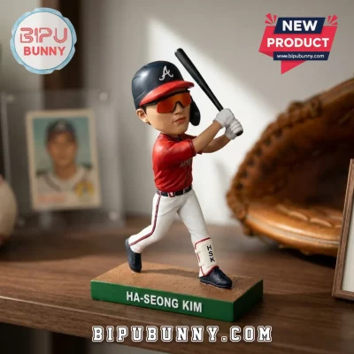 Ha-Seong Kim x Atlanta Braves 2026 Season Bobblehead
