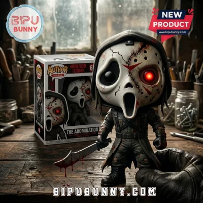 Horror Icons The Abomination Vinyl Figure