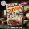 Hot Wheels St. Louis Cardinals 1937 Woody Wagon die-cast car in vintage MLB Classics cardboard blister packaging.!