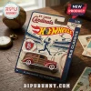 Hot Wheels 1937 St. Louis Cardinals woody wagon die-cast toy in vintage MLB Classics cardboard packaging.!