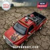 Hot Wheels Twister Storm Chaser 30th Anniversary Red Diecast Car
