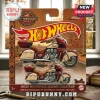Hot Wheels Indian Roadmaster motorcycle die-cast toy in 125th Anniversary commemorative blister pack packaging.!