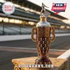 Indy 500 110th Anniversary Borg-Warner Sculpted Whiskey Decanter