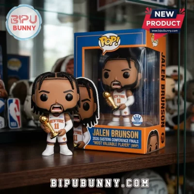 Jalen Brunson New York Knicks 2026 Eastern Conference Finals Figure