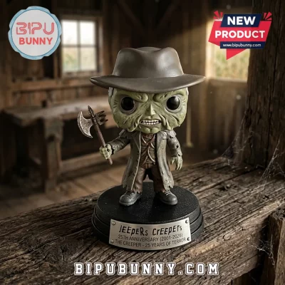 Jeepers Creepers 25th Anniversary Vinyl Collectible Figure