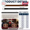 Kappa Alpha Psi leather belts with gold and red hexagonal Greek letter buckles featuring diamonds and 1911 text.!