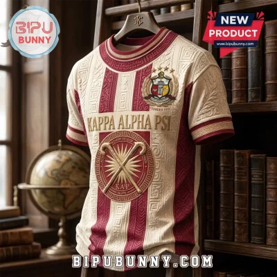 Kappa Alpha Psi Premium Heavyweight T-Shirt