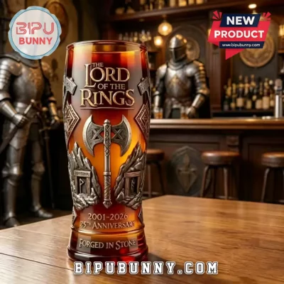 Lord of the Rings 25th Anniversary Beer Mug