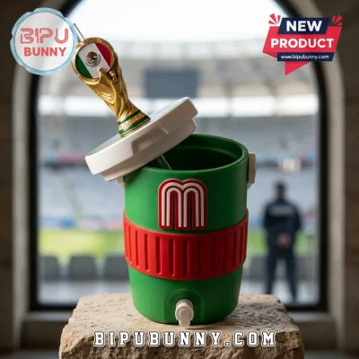 Mexico National Team 2026 FIFA World Cup Cooler Cup Mexico National Team 2026 FIFA World Cup Cooler Cup