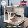 Mission Impossible 30th anniversary brick set featuring a minifigure hanging from wires at a white computer mainframe.!