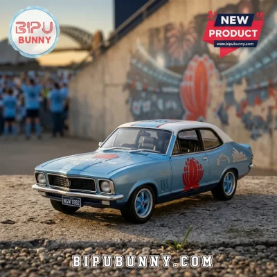NSW Rugby Waratahs 145th Anniversary Holden Torana Diecast Car