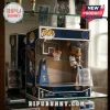 OG Anunoby New York Knicks Funko Pop vinyl figure dunking on a basketball hoop display stand in box.!