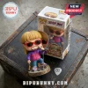 Oliver Tree Funko Pop vinyl figure with red sunglasses and microphone standing on a 1993-2026 base beside its retail box.!