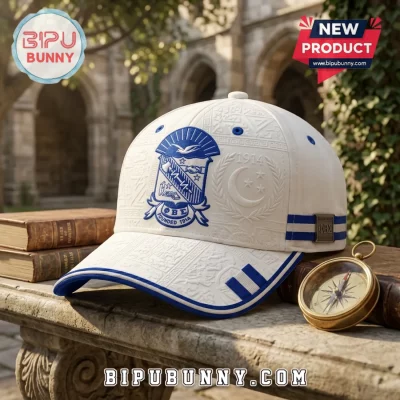 Phi Beta Sigma Fraternity 1914 Embossed Premium Baseball Cap