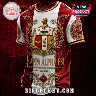 Premium Kappa Alpha Psi Premium Athletic T-Shirt