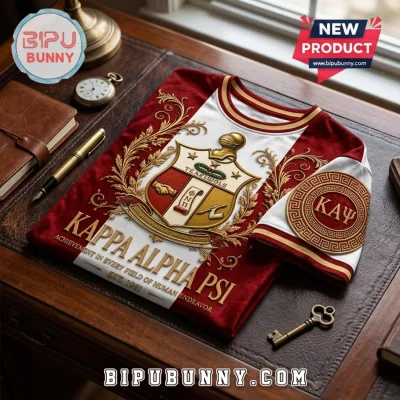 Premium Kappa Alpha Psi Premium Athletic T-Shirt