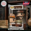 Princeton Tigers Men's Lacrosse 2026 Championship Edition Funko Pop vinyl figure inside a branded cardboard display box.!