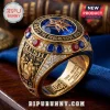 Rush The Progressive Rock Legends Engraved Ring