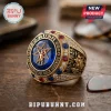 Rush The Progressive Rock Legends Engraved Ring