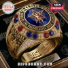 Rush The Progressive Rock Legends Engraved Ring