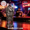 Clear glass beer pint featuring an embossed scorpion graphic, Scorpions 1965-2026 text, and Rock Legends branding.!