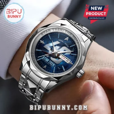 Star Trek The Voyage Home 40th Anniversary Quartz Watch