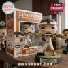 Teagan Kavan Texas 17 softball vinyl collectible figure wearing a batting helmet with a 2026 Most Outstanding Player trophy.!