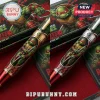 Teenage Mutant Ninja Turtles Raphael themed pens with red and green metallic finishes, gold or silver accents, and sai motifs.!