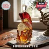 This Is Sparta 2007-2027 20th Anniversary Glass Whiskey Decanter