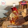 This Is Sparta 2007-2027 20th Anniversary Glass Whiskey Decanter