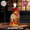 This Is Sparta 2007-2027 20th Anniversary Glass Whiskey Decanter