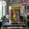 Vegas Golden Knights 2026 Western Conference Champions lizard mascot figure in gold and black packaging.!
