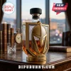 Vegas Golden Knights Sculpted Shield Whiskey Decanter