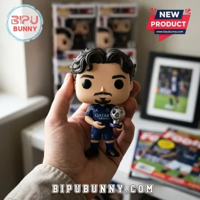 Vitinha Paris Saint Germain 2026 UEFA Champions League Pop Figure