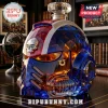 Warhammer 40,000 40th Anniversary Space Marine Helmet Whiskey Decanter