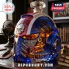 Warhammer 40,000 40th Anniversary Space Marine Helmet Whiskey Decanter