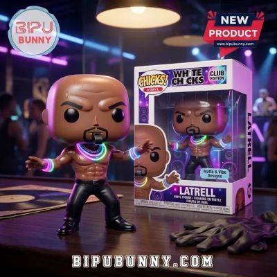 White Chicks Latrell Spencer Glow in the Dark Vinyl Figure