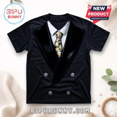 Yeat Love Lyfe Tour Minion Tuxedo T-Shirt