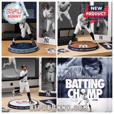 Aaron Judge New York Yankees 2025 Batting Champion Acrylic Plaque