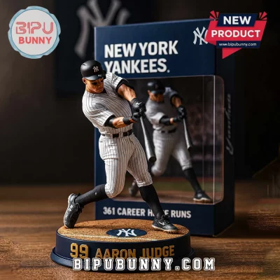 Aaron Judge New York Yankees Sculpted Resin Statue