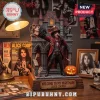 Alice Cooper Welcome To My Nightmare Limited Edition Acrylic Plaque featuring a gothic castle stage and figurine.