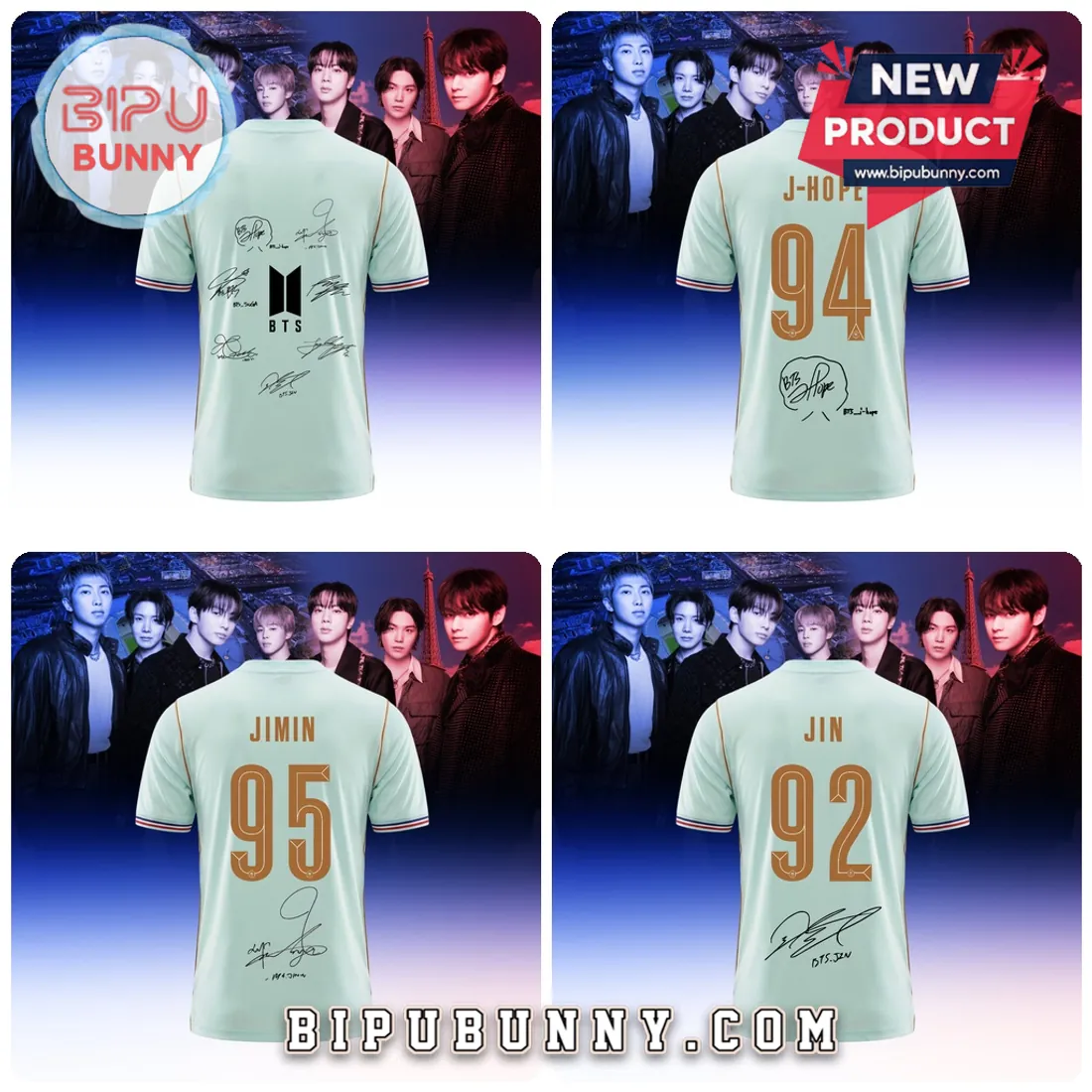 BTS France National Team 2026 Edition Soccer Jersey BTS France National Team 2026 Edition Soccer Jersey